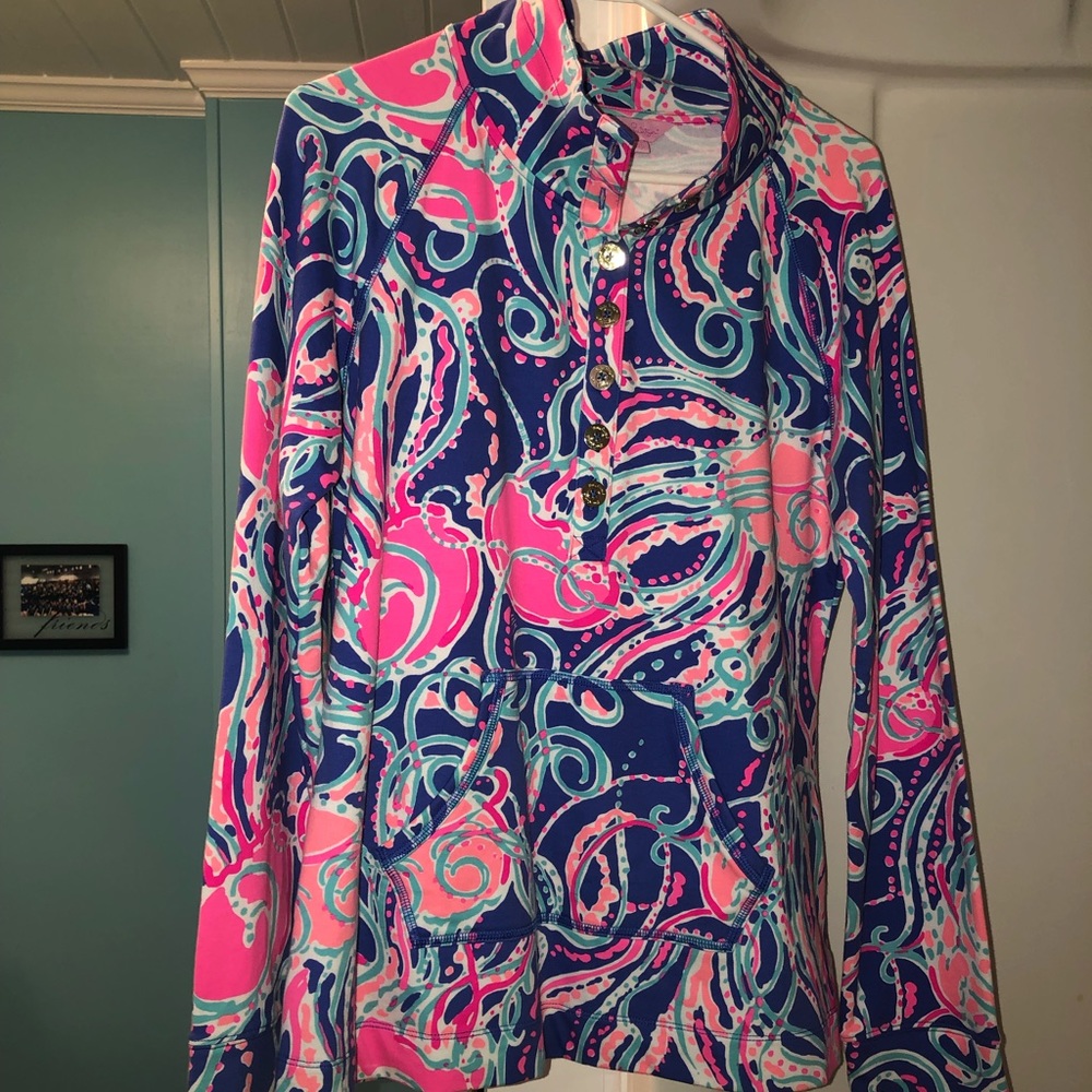 Lilly Pulitzer Popover